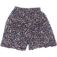 s.Oliver Damen Shorts, marineblau, Gr. 176