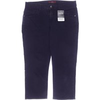 s.Oliver Damen Stoffhose, marineblau, Gr. 36
