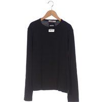 s.Oliver Herren Langarmshirt, schwarz, Gr. 52