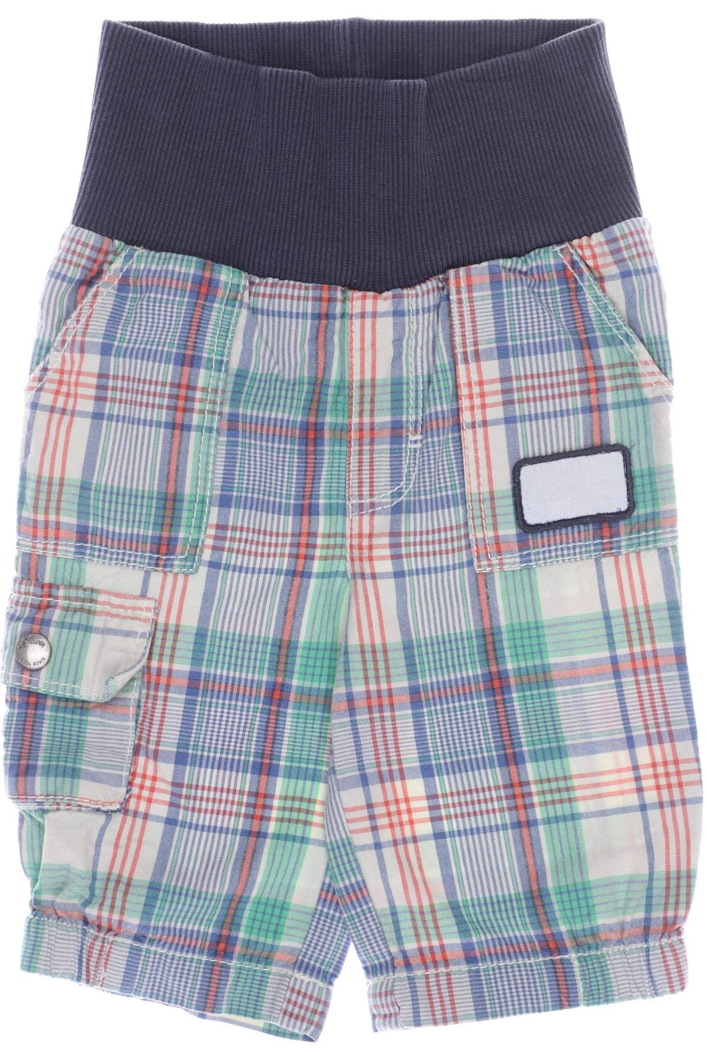 s.Oliver Jungen Shorts, mehrfarbig von s.Oliver