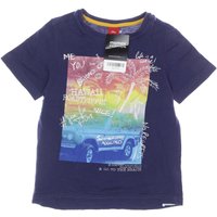 s.Oliver Jungen T-Shirt, marineblau, Gr. 116