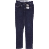 s.Oliver Mädchen Jeans, blau, Gr. 158