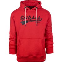 spitzbub Herren  Anton /  Größe M / Rot