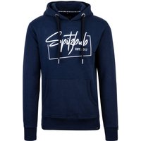 spitzbub Herren  Mika /  Größe 3XL / Blau