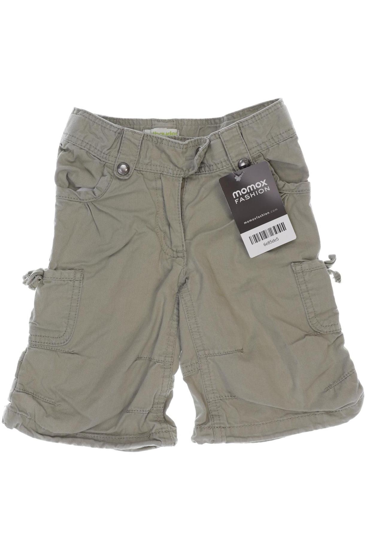 vertbaudet Mädchen Shorts, braun von vertbaudet