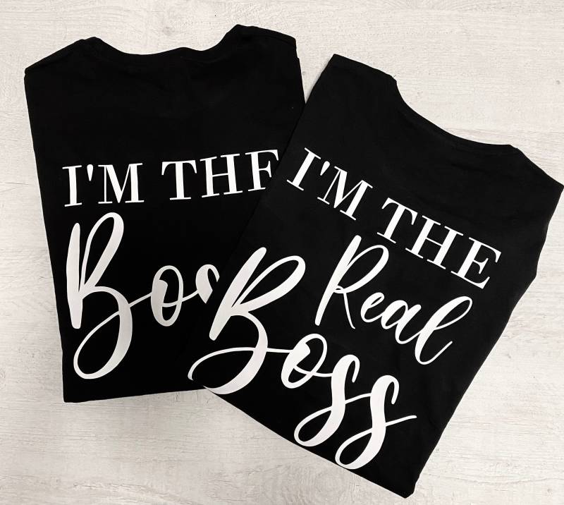 Pärchen T-Shirt Pärchen T-Shirt von kleinaberfeindesignC