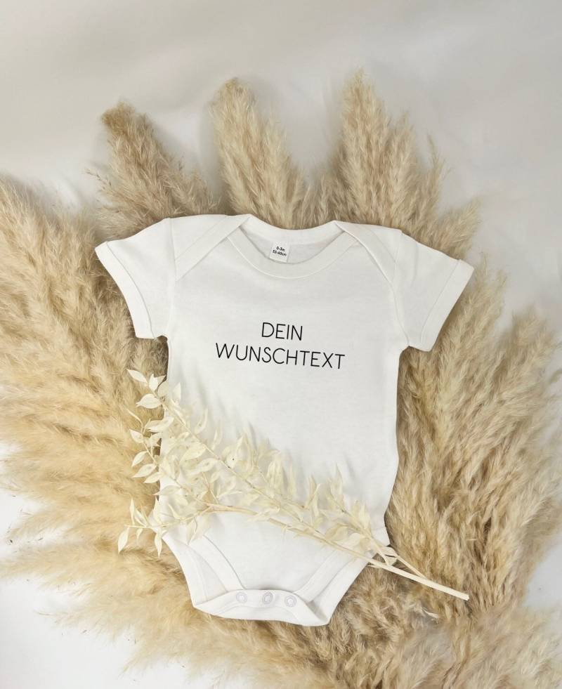 Personalisierter Body Wunschtext von kleineGlucksmomente