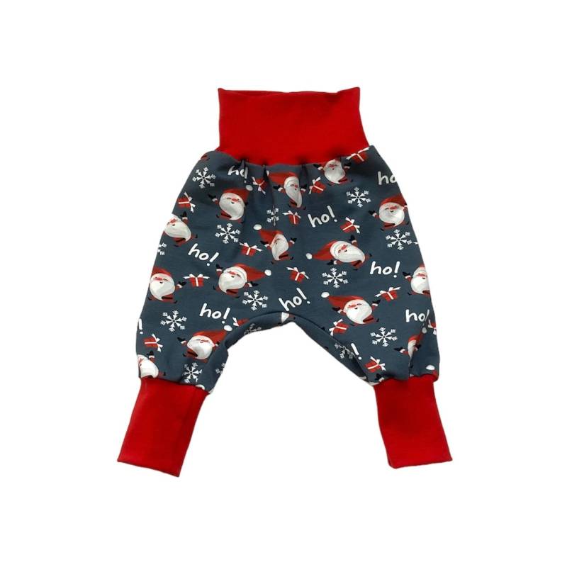 Pumphose Weihnachten Baby Kinder Aus Sweat Winterhose von kleineStoffeule