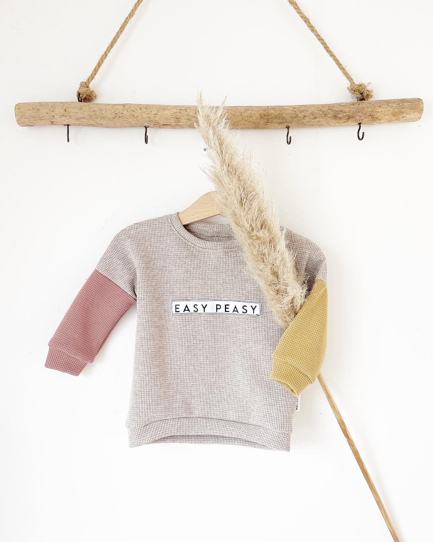 Mixed Sweater Mit Aufdruck Personalisierbar Mixed Sweater Mit Aufdruck Personalisierbar von kleinerWattloeper