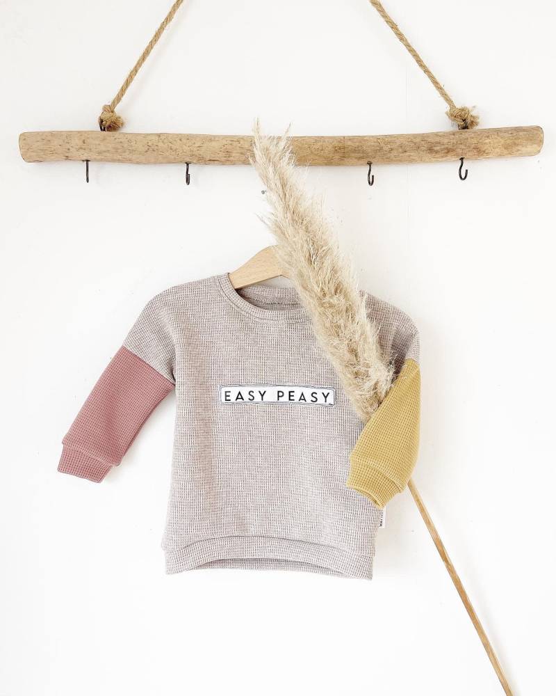 Mixed Sweater Mit Aufdruck Personalisierbar Mixed Sweater Mit Aufdruck Personalisierbar von kleinerWattloeper
