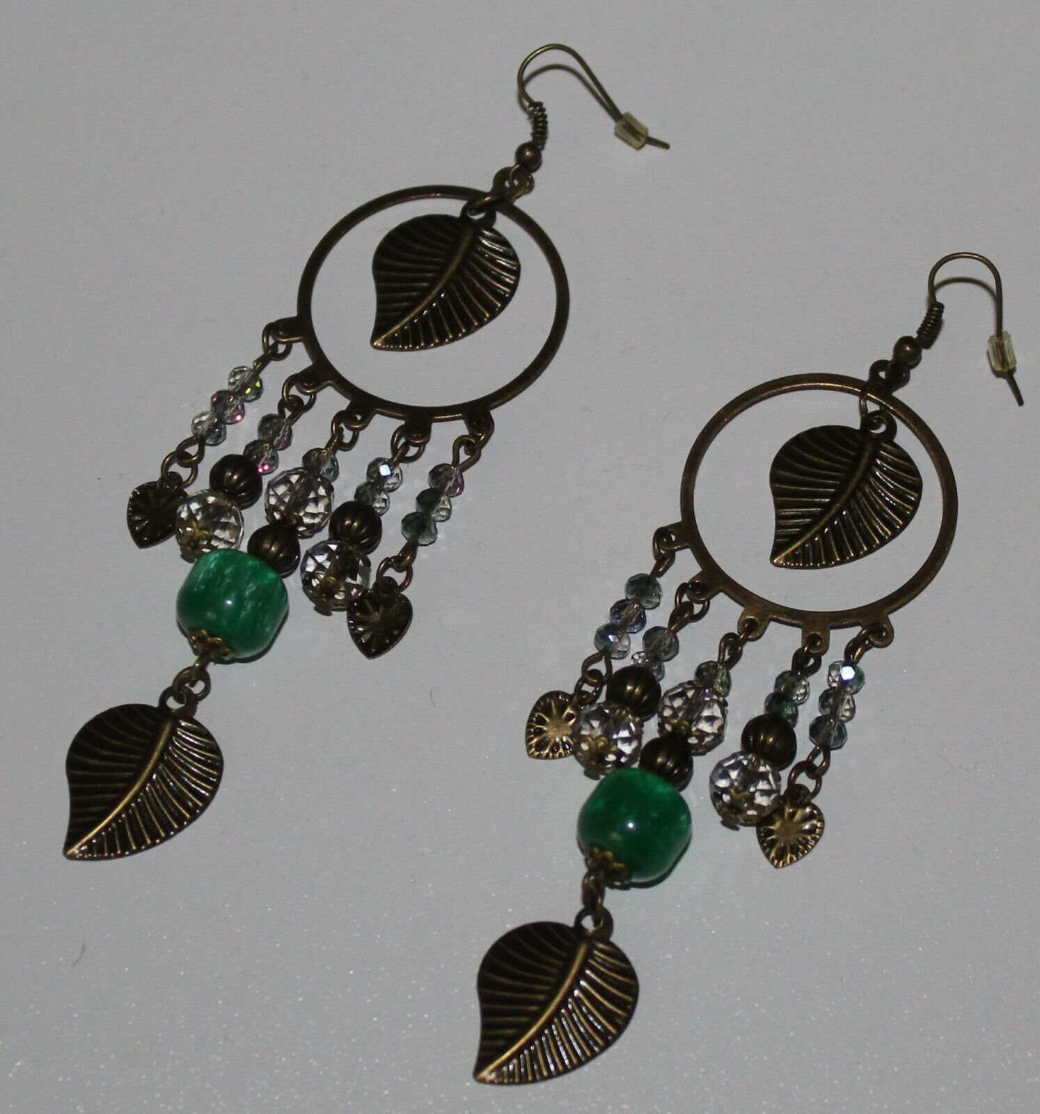 Ohrhänger Creole Bronze Ohrhänger Creole Bronze von kleinerprinzshop