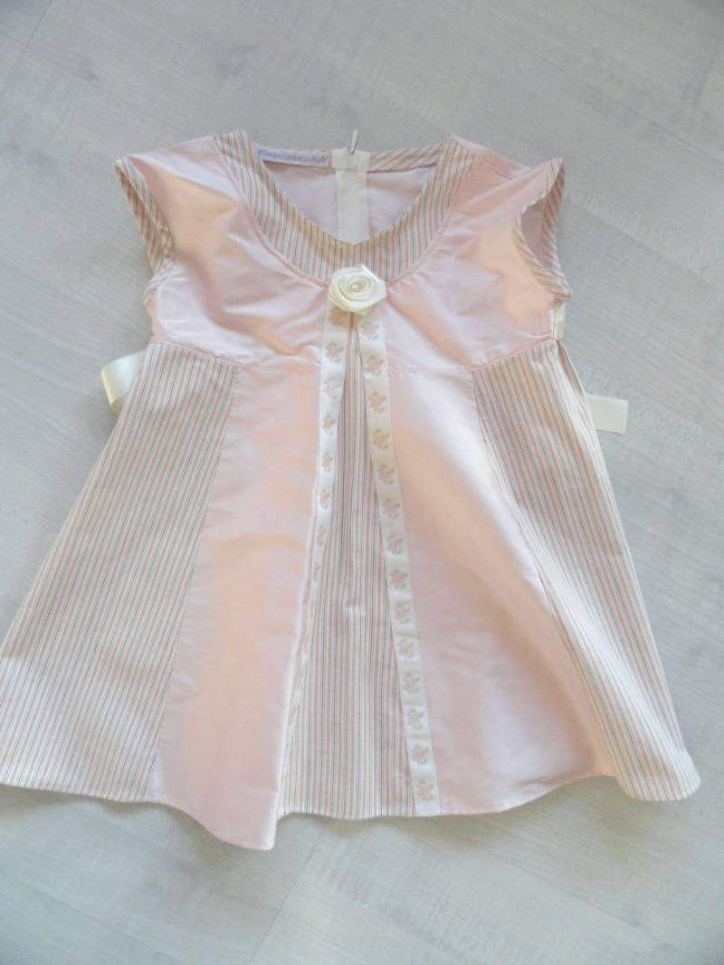 Seidentaufkleidchen von kleinersonnenstrahl