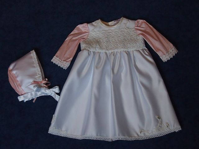 Taufkleid " Anuk von kleinersonnenstrahl
