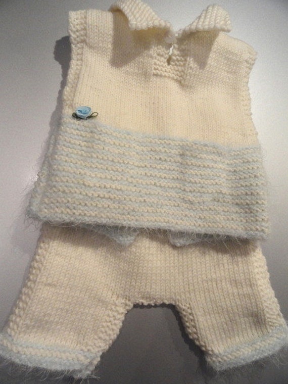 strickpullunder Und Hose von kleinersonnenstrahl