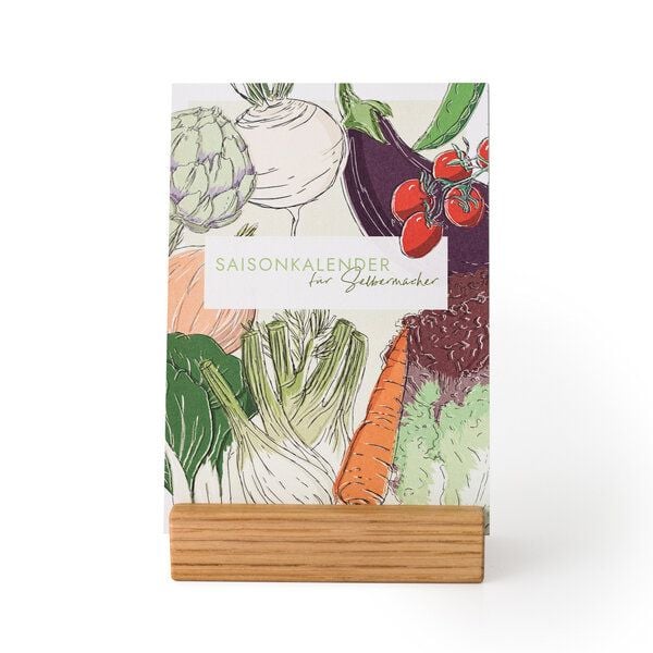 klotzaufklotz Saisonkalender von klotzaufklotz