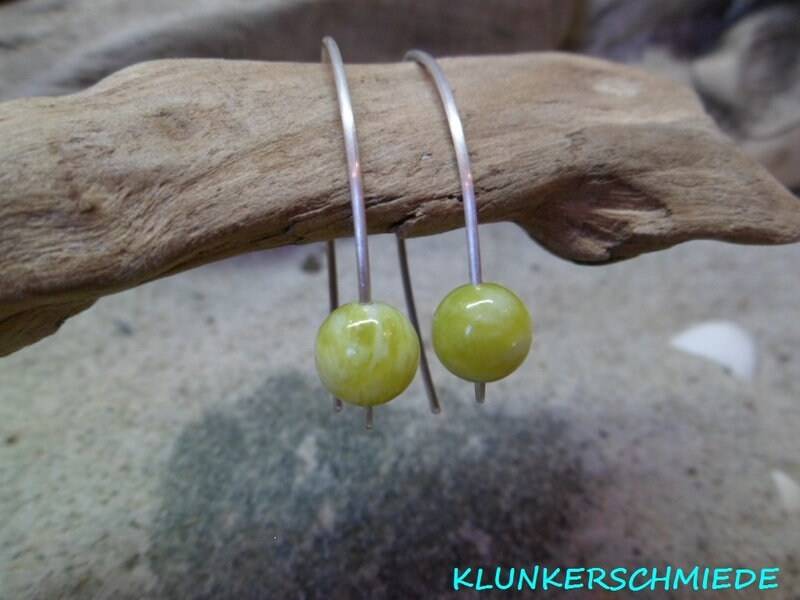 Conamara Ohrhänger 925/ - Silber von klunkerschmiede