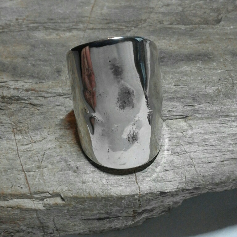 Ring, Besteckschmuck in 800/ - Silber Ring, Besteckschmuck in 800/ - Silber von klunkerschmiede
