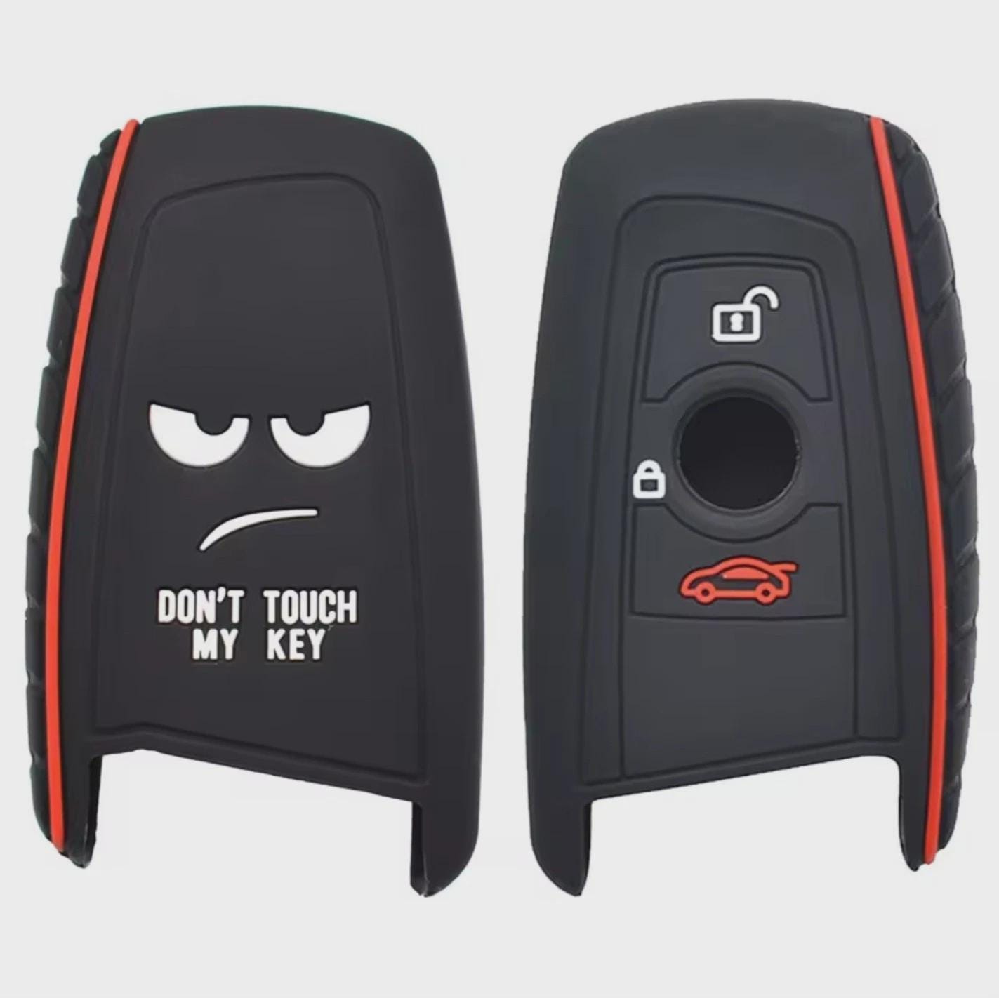 Auto Schlüssel Schutz Hülle Silikon Bmw M 1 2 3 4 5 6 7 X3 X4 X5 X6 Serie M3 M4 von km2019