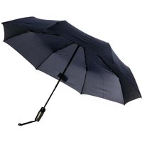 Knirps Herren Regenschirm blau von knirps