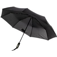 Knirps Herren Regenschirm schwarz von knirps