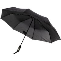 Knirps Herren Regenschirm schwarz von knirps