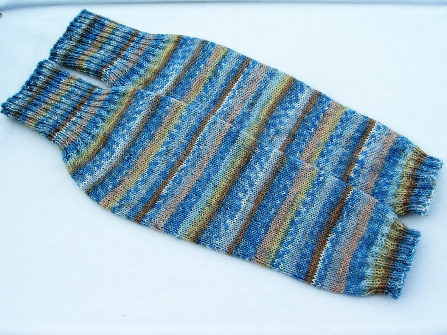 Handgestrickte Damen Stulpen, Stiefelstulpen Handgestrickte Damen Stulpen, Stiefelstulpen von knitogethersox