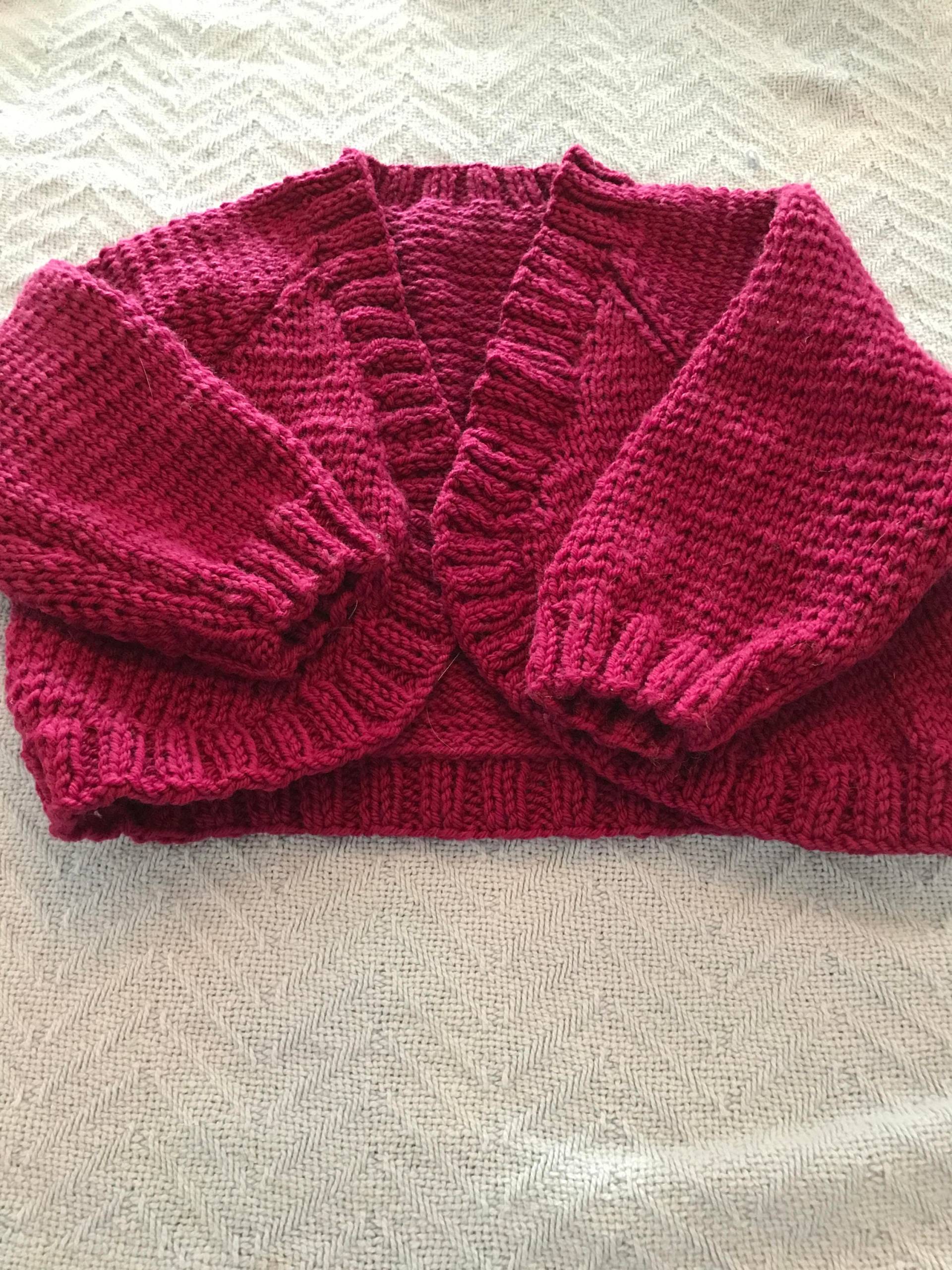 strickpullover Für Kleinkinder strickpullover Für Kleinkinder von knitsandlove