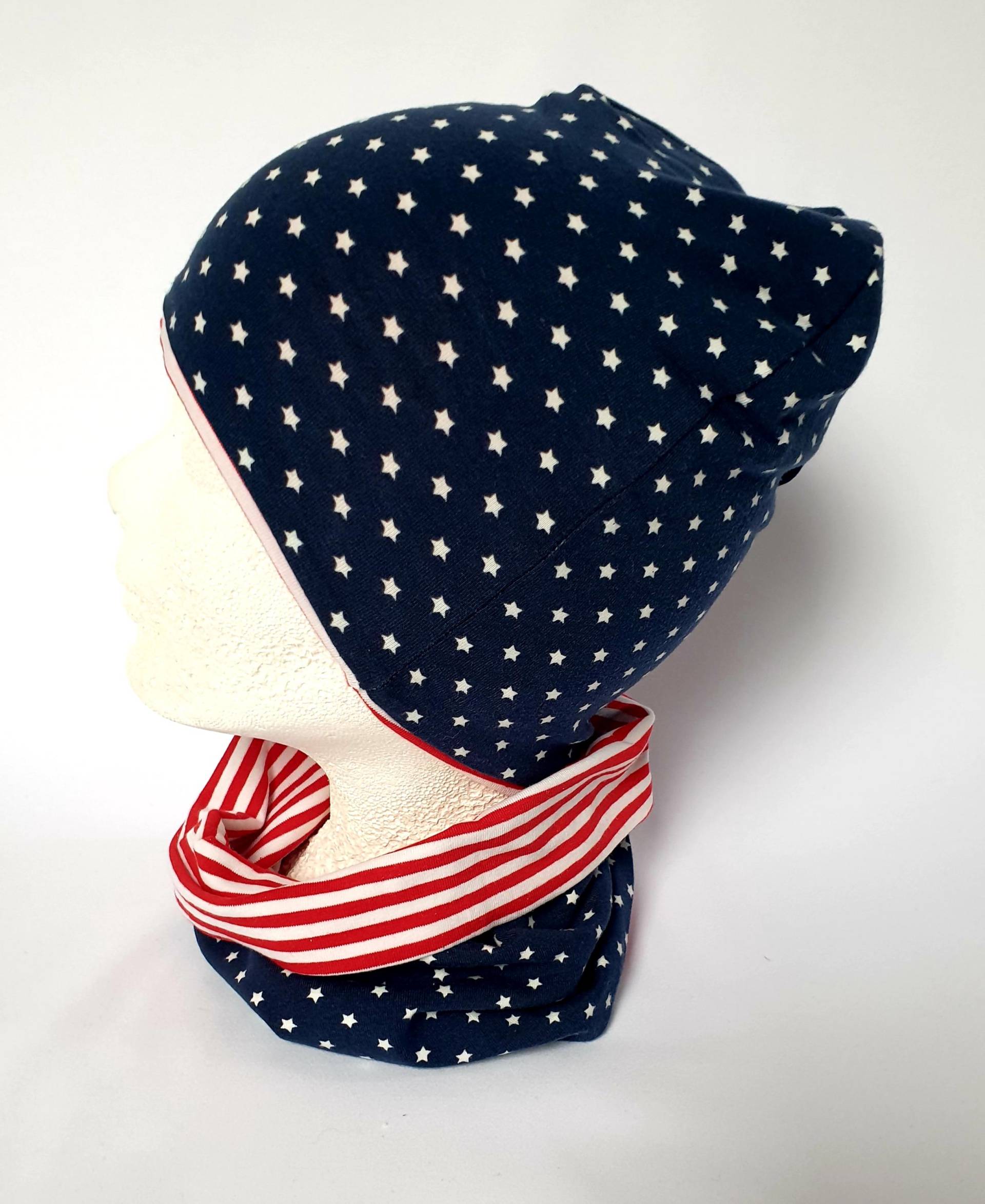 Beanie & Loop "stars" Beanie & Loop "stars" von knubbelknopp