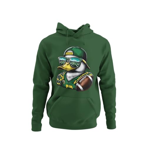 knut Fashion & Streetwear Kapuzenpullover Herren American Football Männer Hoodie mit Kapuze Outfit Ducks Pullover Clothes Größen XS-5XL knut Fashion & Streetwear Kapuzenpullover Herren American Football Männer Hoodie mit Kapuze Outfit Ducks Pullover Clothes Größen XS-5XL von knut Fashion & Streetwear