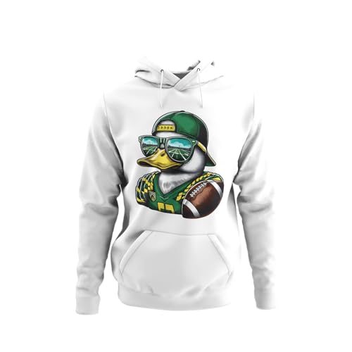 knut Fashion & Streetwear Kapuzenpullover Herren American Football Männer Hoodie mit Kapuze Outfit Ducks Pullover Clothes Größen XS-5XL knut Fashion & Streetwear Kapuzenpullover Herren American Football Männer Hoodie mit Kapuze Outfit Ducks Pullover Clothes Größen XS-5XL von knut Fashion & Streetwear