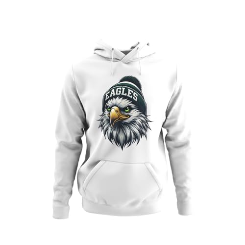 knut Fashion & Streetwear Kapuzenpullover Herren American Football Männer Hoodie mit Kapuze Outfit Pullover Clothes Größen XS-5XL von knut Fashion & Streetwear