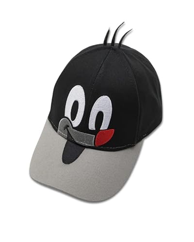 Der kleine Maulwurf – Der Maulwurf – Mascot Cap Kappe Kids Unisex (as3, Age, 3_Years, 8_Years) von koaa