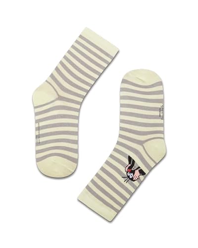 Der kleine Maulwurf Stripes – Socks von koaa