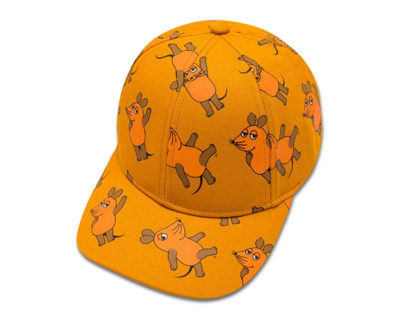 koaa Baseball Cap koaa Die Maus "All Over" Basecap (Basecap) von koaa
