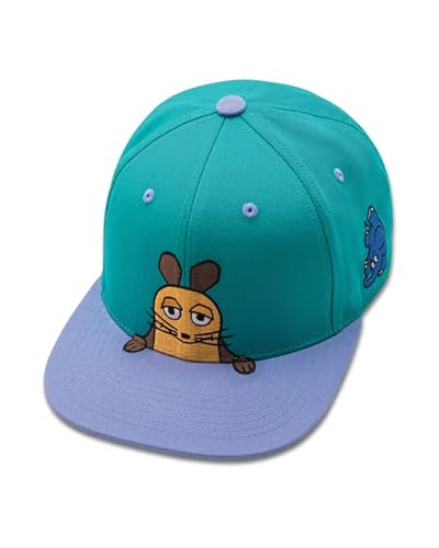 koaa Sendung mit der Maus – Die Crew – Snapback Kappe Kids Unisex (as3, Age, 3_Years, 8_Years) von koaa