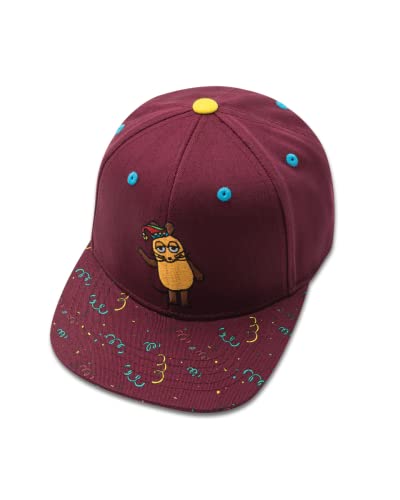 koaa Sendung mit der Maus – Die Maus Alaaf – Snapback Kappe Kids Unisex (as3, Age, 1_Year, 3_Years) von koaa