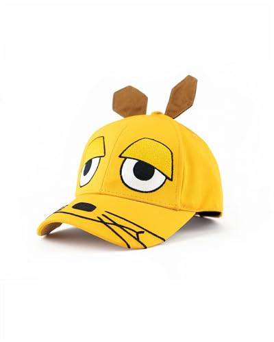 koaa Sendung mit der Maus – Die Maus – Mascot Cap Kids Unisex Orange von koaa