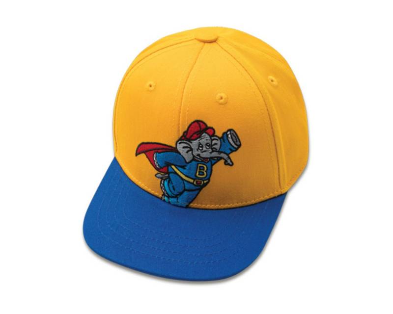 koaa Snapback Cap koaa Benjamin Blümchen "Superheld" Snapback Cap (Basecap) von koaa