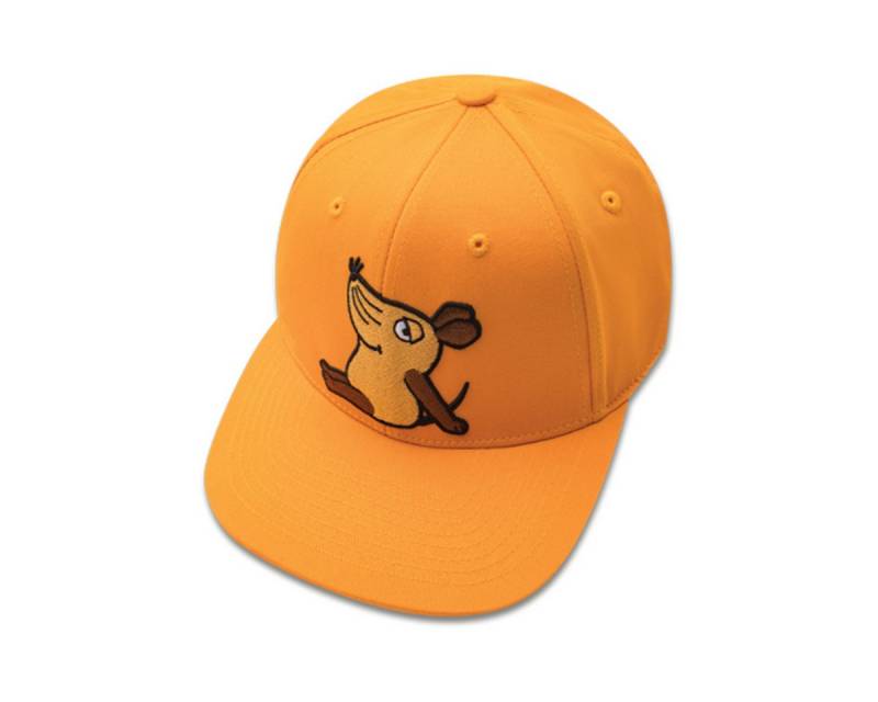 koaa Snapback Cap koaa Die Maus "Auf'm Schirm" Snapback Cap (Basecap, Snapback Cap) von koaa