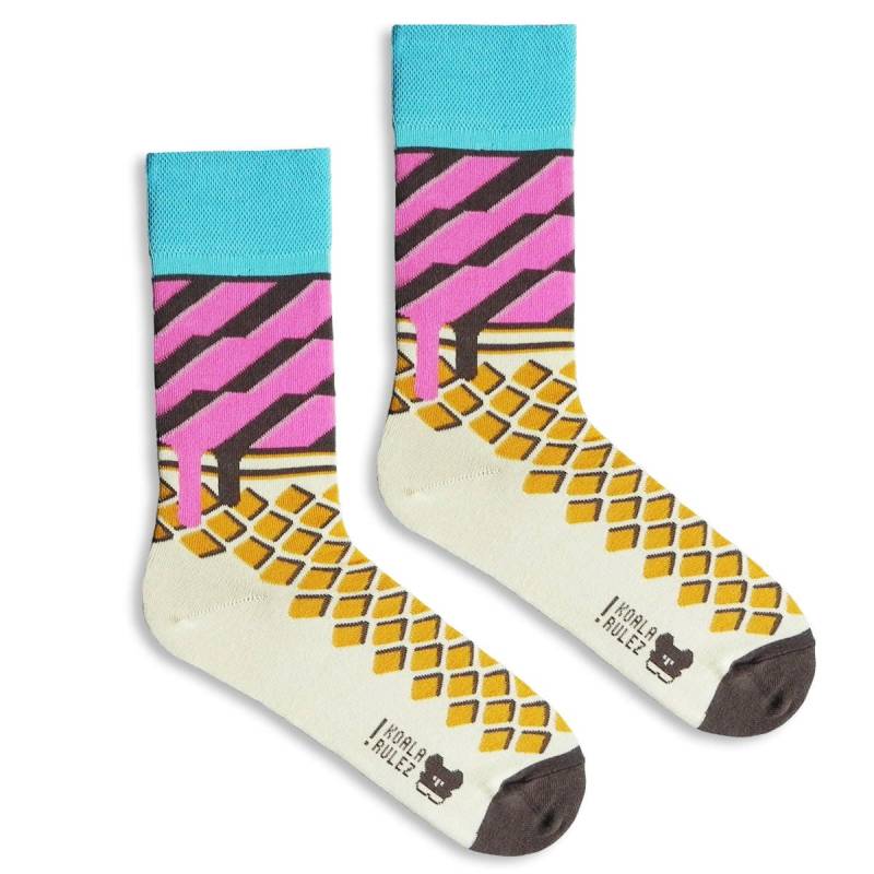 Italienisch Softeis Socken Valentinstag Ostern Weihnachten Geschenk Italienisch Softeis Socken Valentinstag Ostern Weihnachten Geschenk von koalarulez