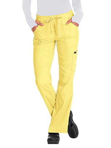 KOI Lite 721 Peace Scrub Hose für Damen, sunshine, Mittel von koi