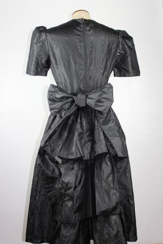Gothic Abendkleid von kokirivintage