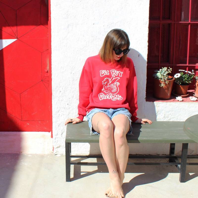 Vintage 1980Er Sweatshirt Vintage 1980Er Sweatshirt von kokirivintage