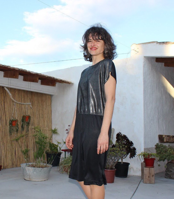 Vintage 70Er Jahre Partykleid von kokirivintage