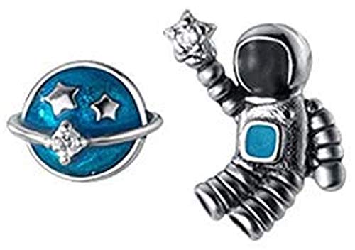 Astronauten Ohrringe 925 Sterling Silber Ohrstecker Kubischem Zirkon Knorpelohrringe Kleine Ohrstecker Niedlicher Schmuck Geschenke Astronauten Ohrringe 925 Sterling Silber Ohrstecker Kubischem Zirkon Knorpelohrringe Kleine Ohrstecker Niedlicher Schmuck Geschenke von kokomao
