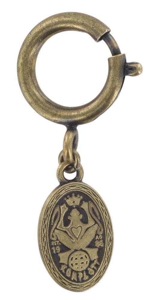 konplott - Anhänger braun von konplott