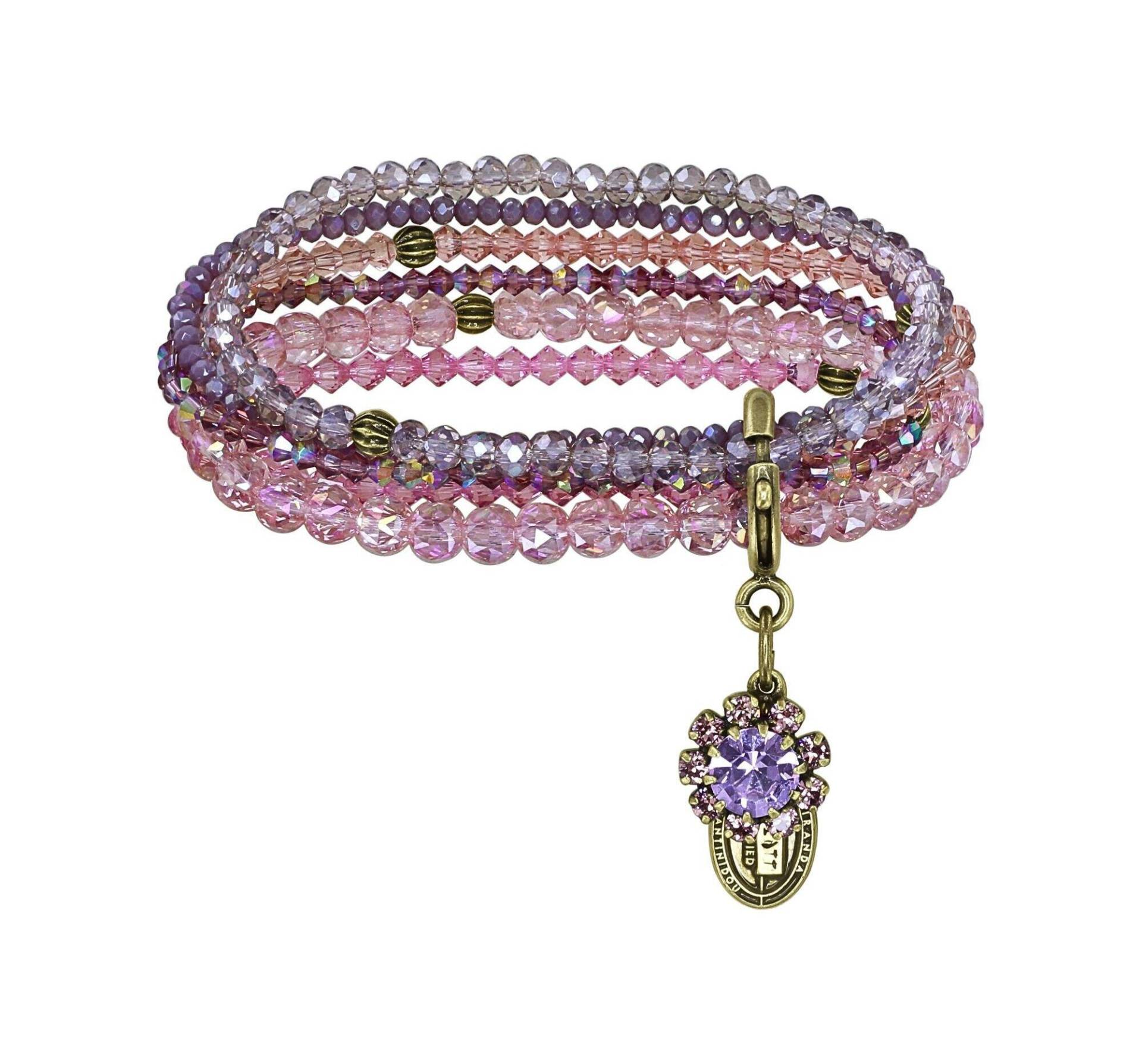 konplott - Armand - Petit Glamour D´Afrique lila/pink von konplott