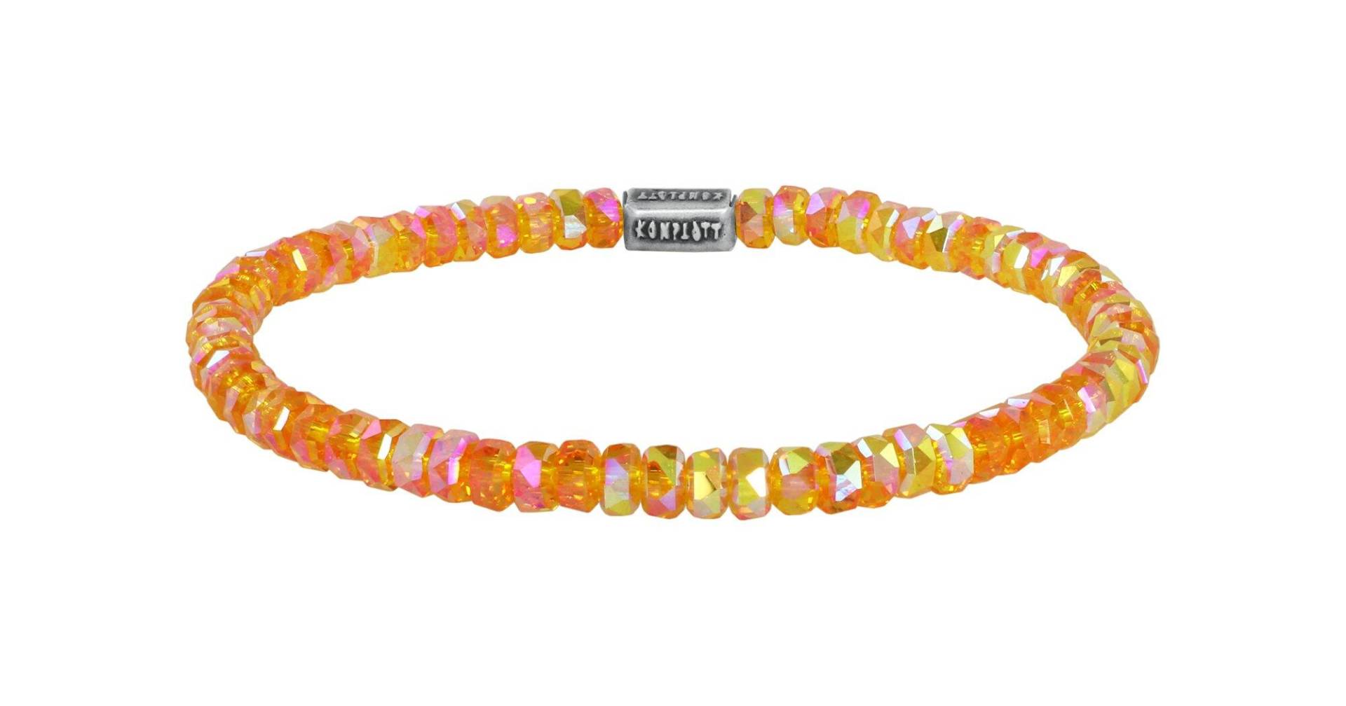 konplott - Armand - Petit Glamour D´Afrique orange von konplott