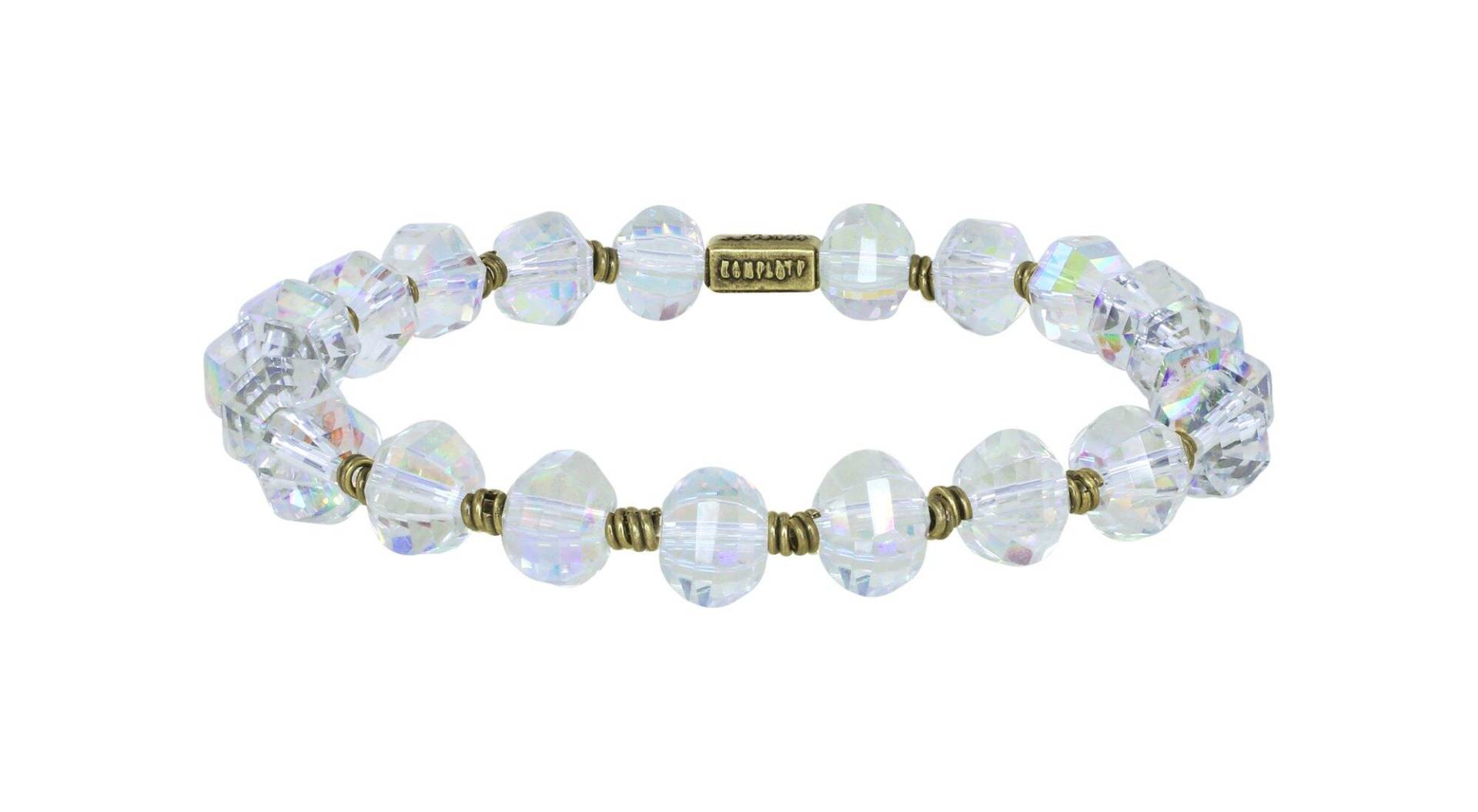 konplott - Armand - Petit Glamour D´Afrique weiß von konplott