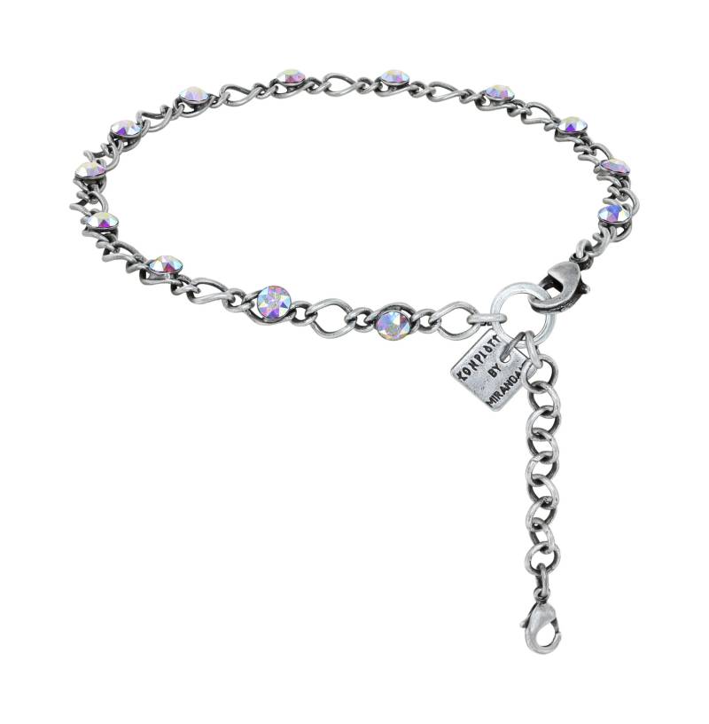 konplott - Armband - Magic Fireball blau von konplott